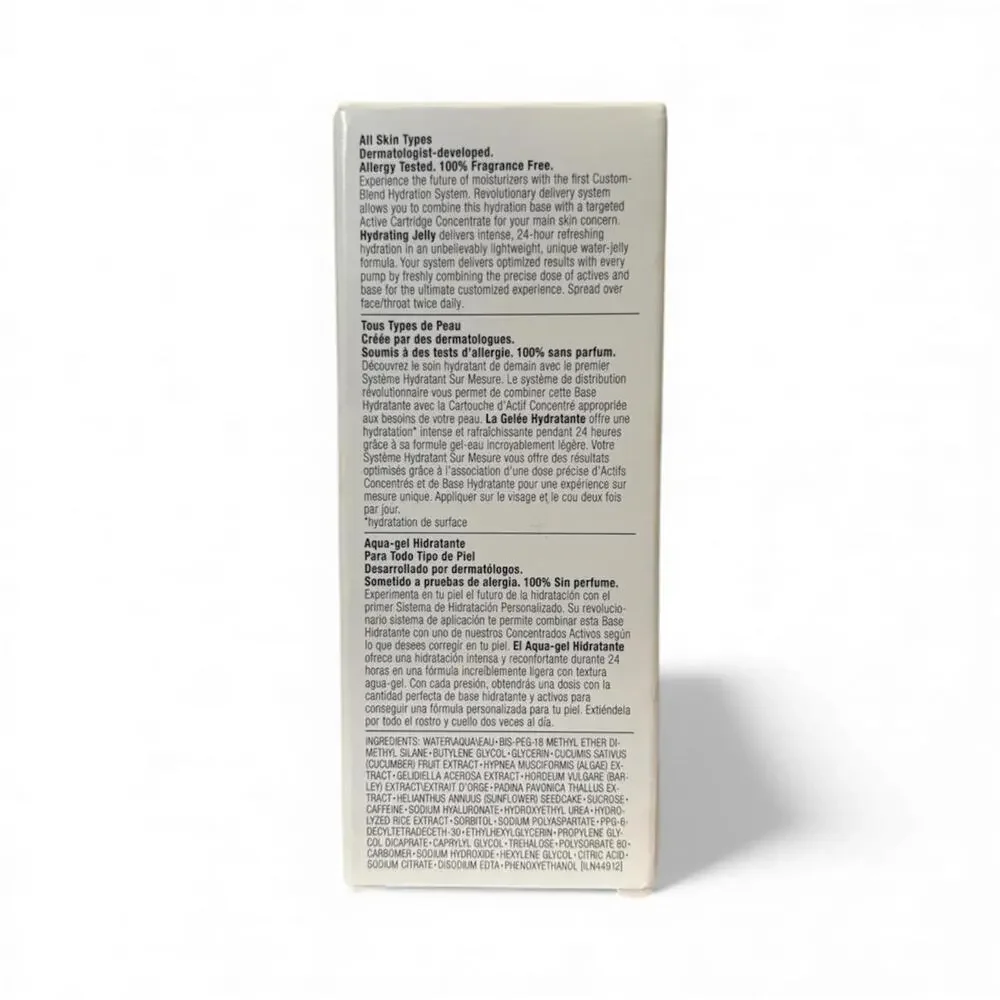 Clinique iD Dramatically Different Hydrating Jelly Step 1 Cleanser 3.9pz / 115ml